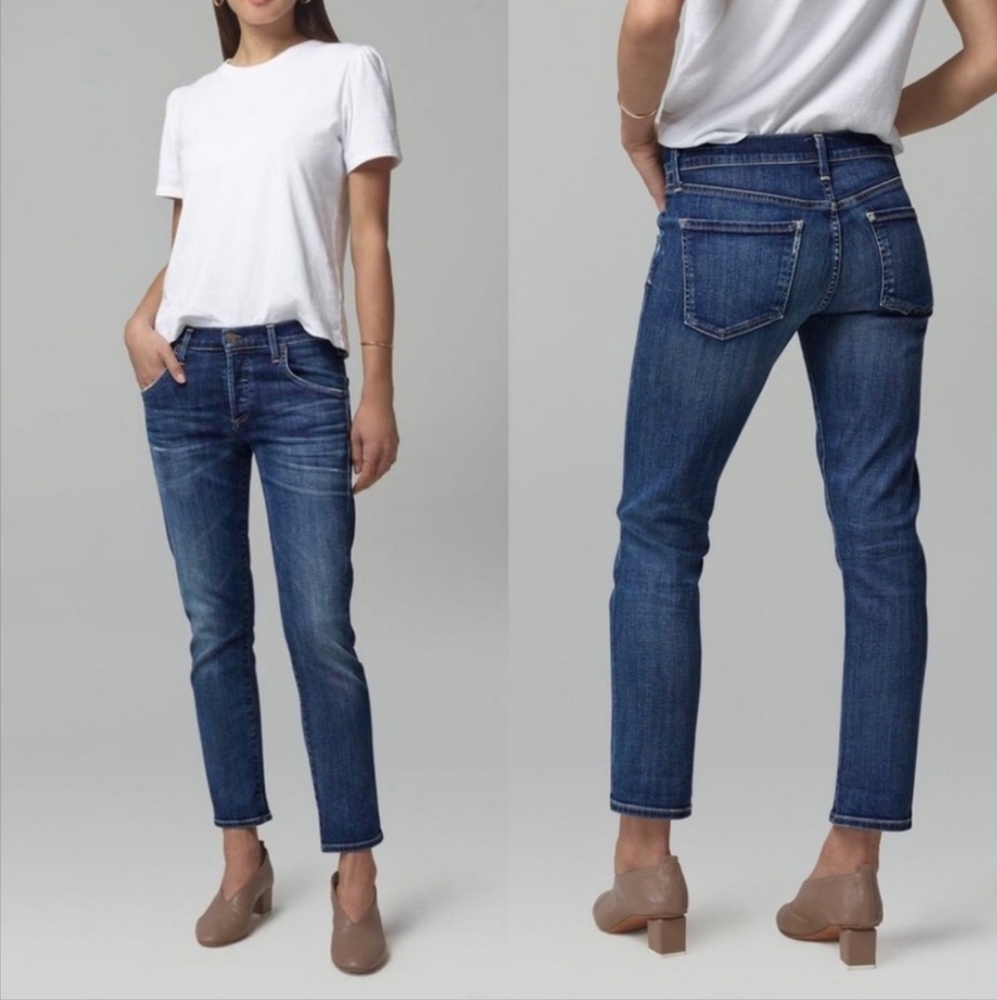 COH Emerson Slim Fit Boyfriend in Blue Ridge Citizen Of Humanity